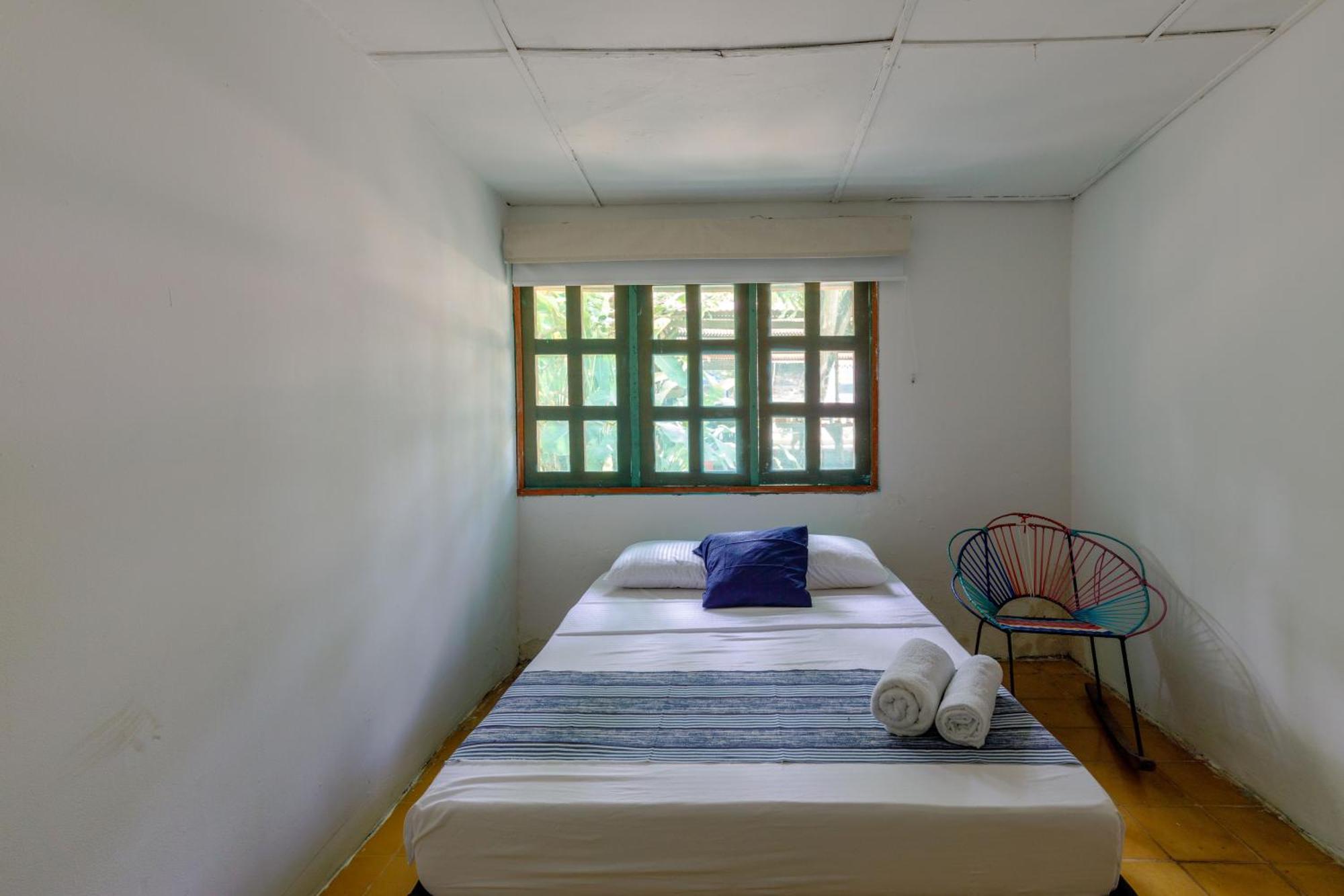 Casa De Campo Castillete Dentro Del Parque Tayrona El Zaino Room photo