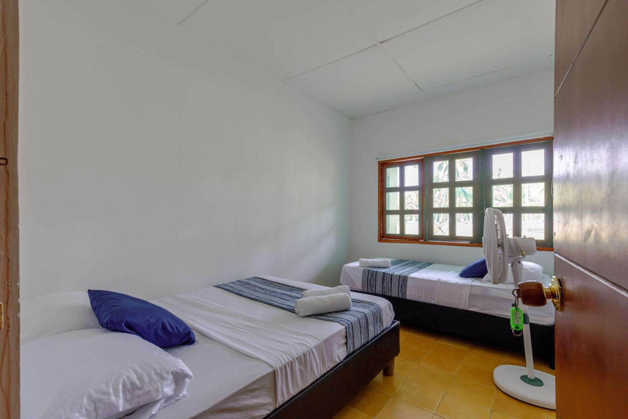 Casa De Campo Castillete Dentro Del Parque Tayrona El Zaino Room photo