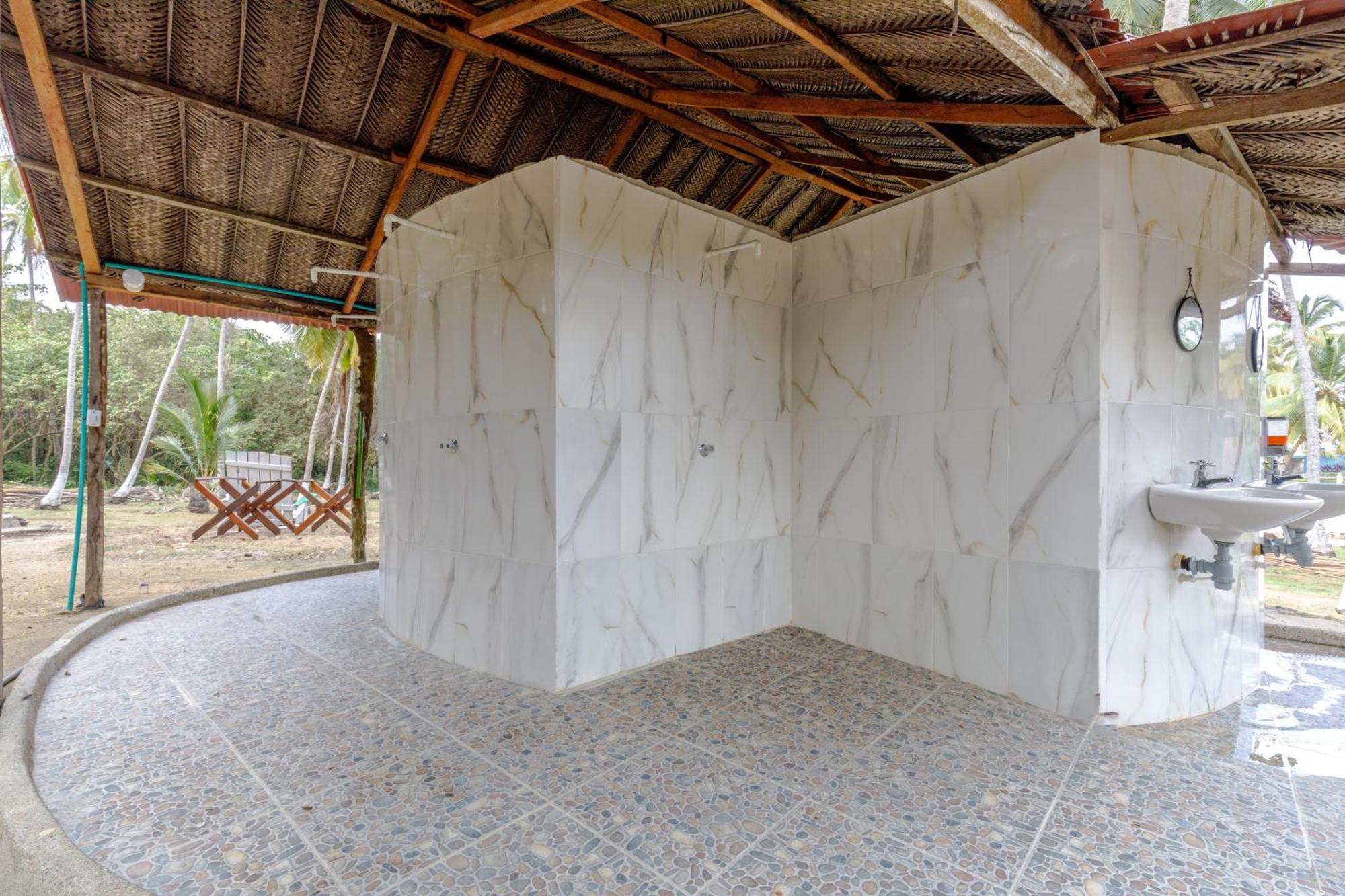 Casa De Campo Castillete Dentro Del Parque Tayrona El Zaino Room photo